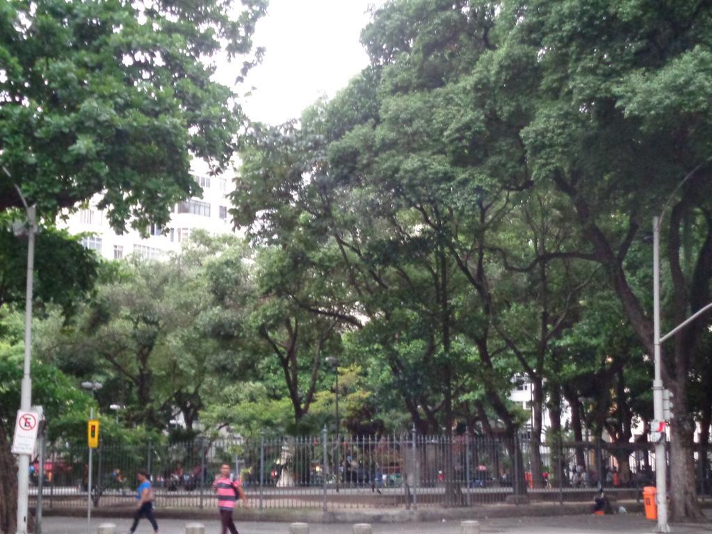 Lindo E Barato, Av Copacabana 479/301 Рио-де-Жанейро Экстерьер фото