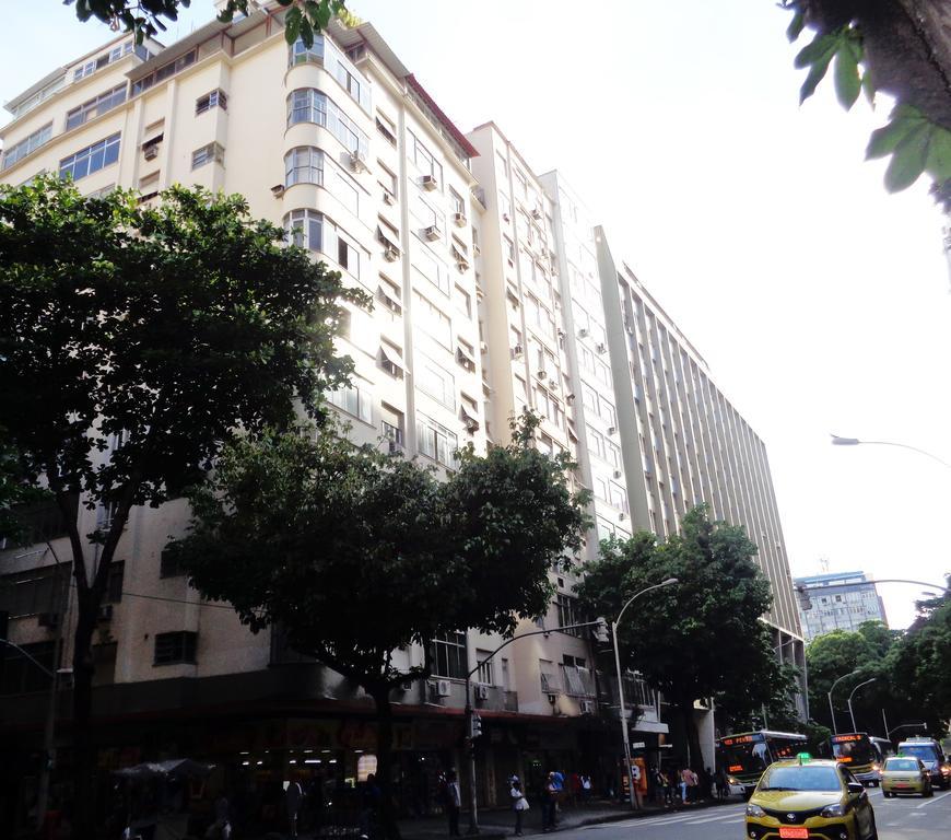 Lindo E Barato, Av Copacabana 479/301 Рио-де-Жанейро Экстерьер фото